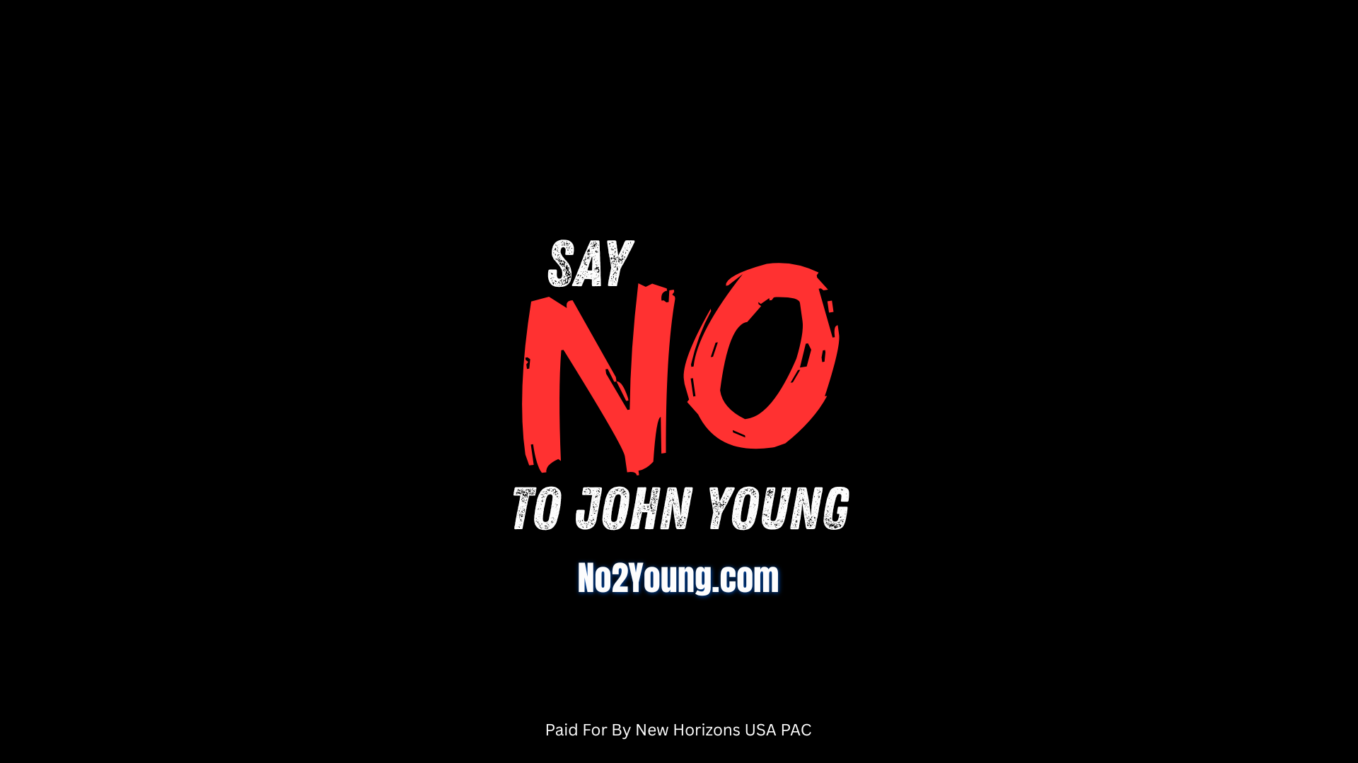 Say NO to John Young
