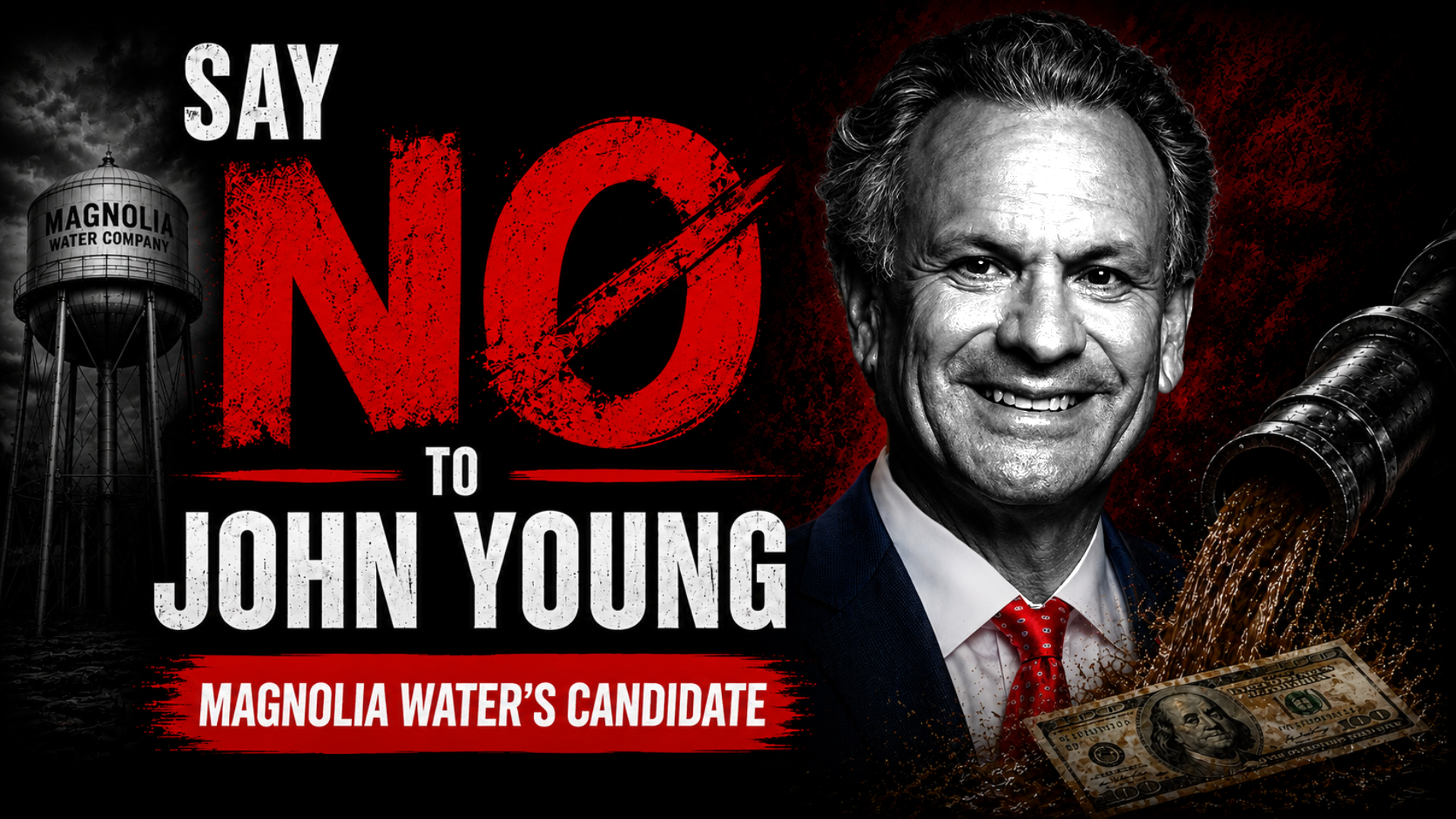 Say NO to John Young